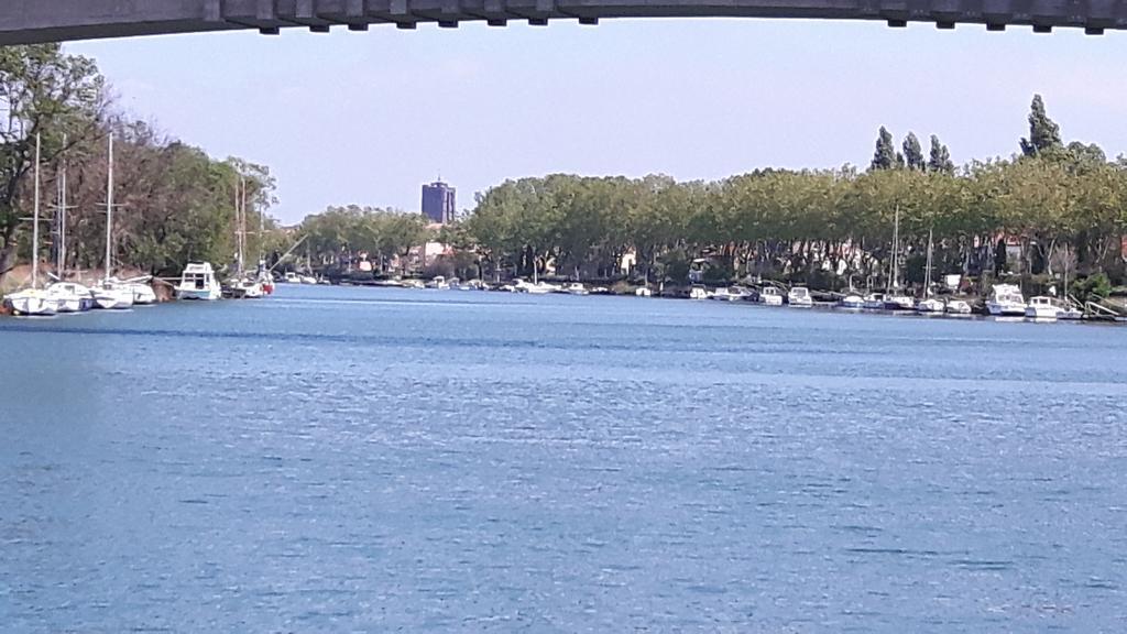 Les Lauriers Διαμέρισμα Agde Εξωτερικό φωτογραφία